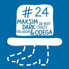 DER traegerlose HUT #24 - 2 - Maksim Dark & Odega - Deladon - Snippet