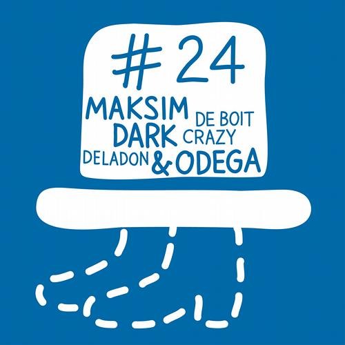 DER traegerlose HUT #24 - 2 - Maksim Dark & Odega - Deladon - Snippet