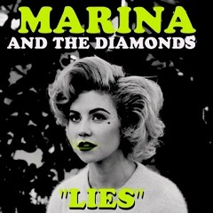 Marina and the Diamonds - Lies (Zeds Dead Remix)