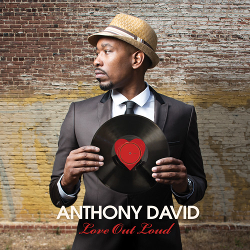 Anthony David - Can't Look Down