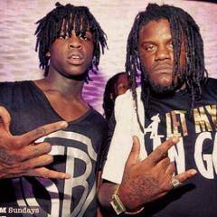 BottlesAndBitches(instrumental) @ChiefKeef @FatTrel Produced by @TyyRocks