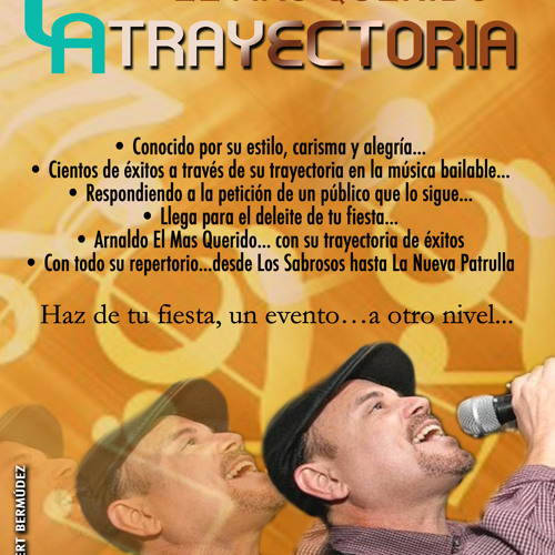 El Cumpleaños Universal - Arnaldo El Mas Querido
