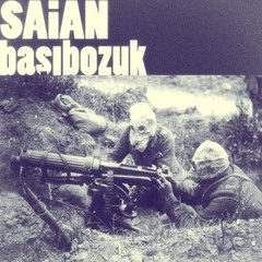 Saian - Göğüs Kafesimde 1 Dakika ft. Patron (prod. Dj Sivo)