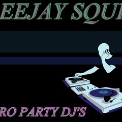 DEEJAY SQUID REGGAE MIX