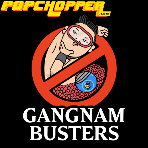 Gangnam Busters