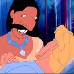 Pocahontrash (remix dubstep pocahontas)