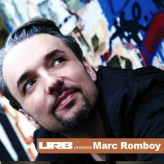 Marc Romboy URB Podcast (ADE Exclusive Mix)