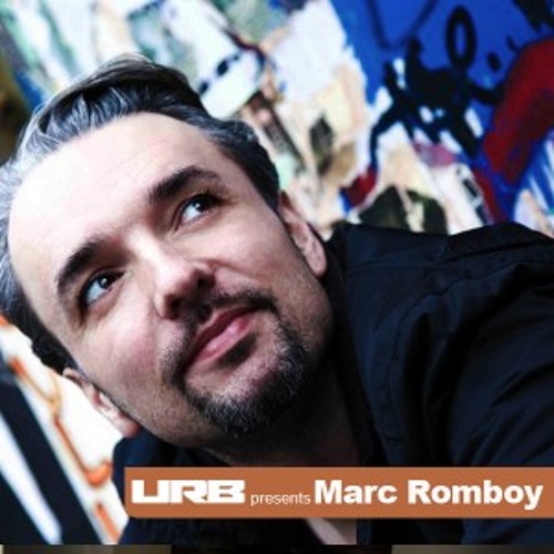 Marc Romboy URB Podcast (ADE Exclusive Mix)