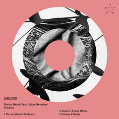 Florian Meindl - Pictures (Club Mix) (FLASH 060)