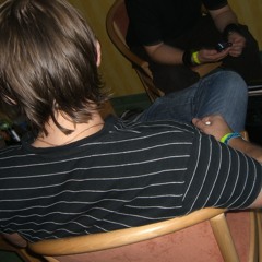 Peter Schmidt @ Armageddon Project Camp Nature One 2012