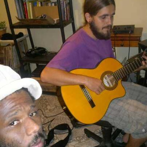 Num quarto de Quarta - Diogo Spadaro e Saba Tuk