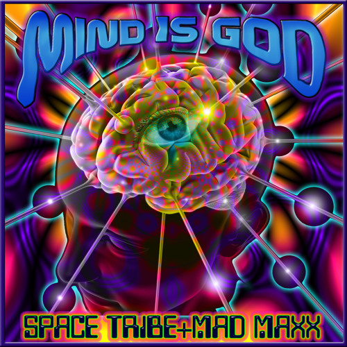 Mysteries Of The World (Promo) "Mind is God Ep" Space Tribe + Mad Maxx
