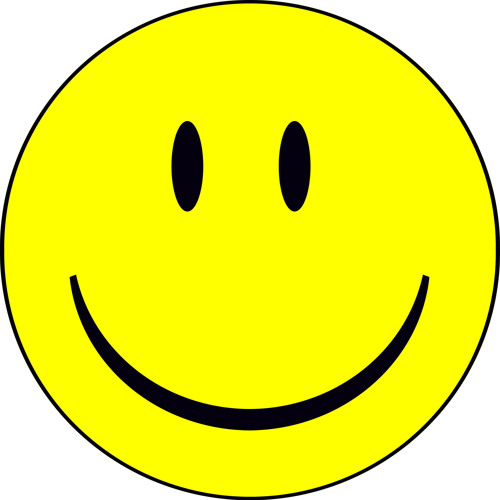 Keep smiling