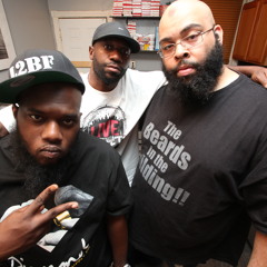 Jakk Frost ft Freeway Malik B & Tana Da Beast (BeardGang) - Beards R Us