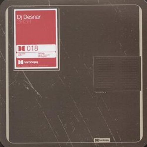 Dj Desnar - Up in this joint (Original) [HC018]