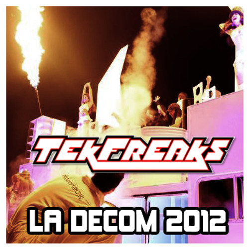 TekFreaks live at LA Decompression 2012