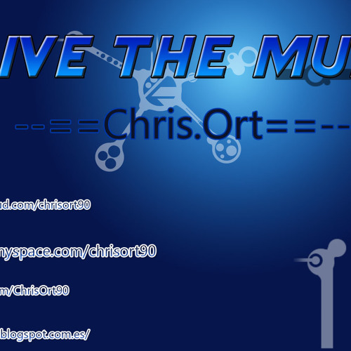 Chris.Ort - Blue (Da ba dee) (2K12 End of Remix) [Eiffel 65]