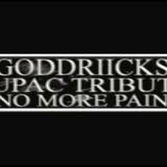 GODDRIICKS TUPAC TRIBUTE-NO MORE LIES MIXTAPE SERIES