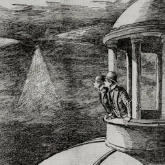 Brillos metálicos en el cielo