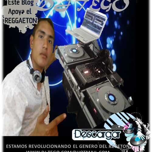 Mix Toneras - Dj Tego
