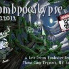 ZombpocaMix : A score to a Zombie Apocalypse (LIVE set Zombpocalypse 10/13/12)