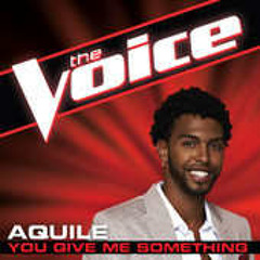 Aquile - You Give Me Something (Studio Version)