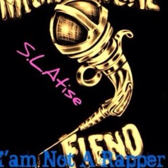 I'am Not A Rapper at Studio