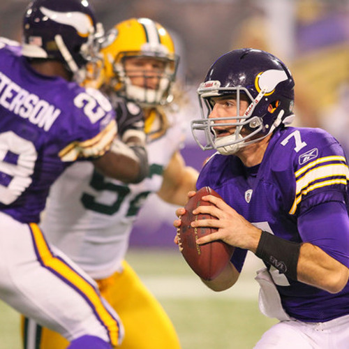 Stream Jason Blasco interviews Minnesota Vikings quarterback Christian  Ponder by Jason Blasco