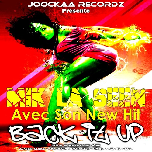 Mik La Seen- - Back It Up -  JoOckaa RecOrdz