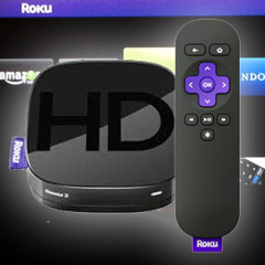 Roku - UI Item Selected