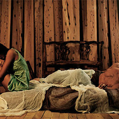 trippy weird "echoish" vocals. All I Need