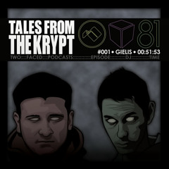 Chapter 001: Tales From The Krypt *CLIP*
