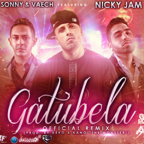 Sonny & Vaech Feat. Nicky Jam - Gatubela (Remix)