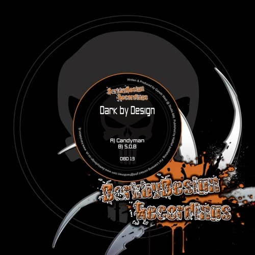 Dark By Design - Candyman