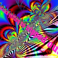 Extended track getting so tripped out