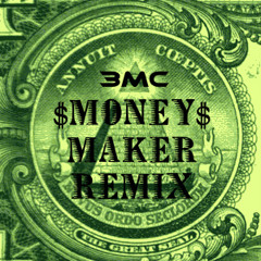 Ludacris- Money Maker (Tripl3MC Remix) **FREE DL**