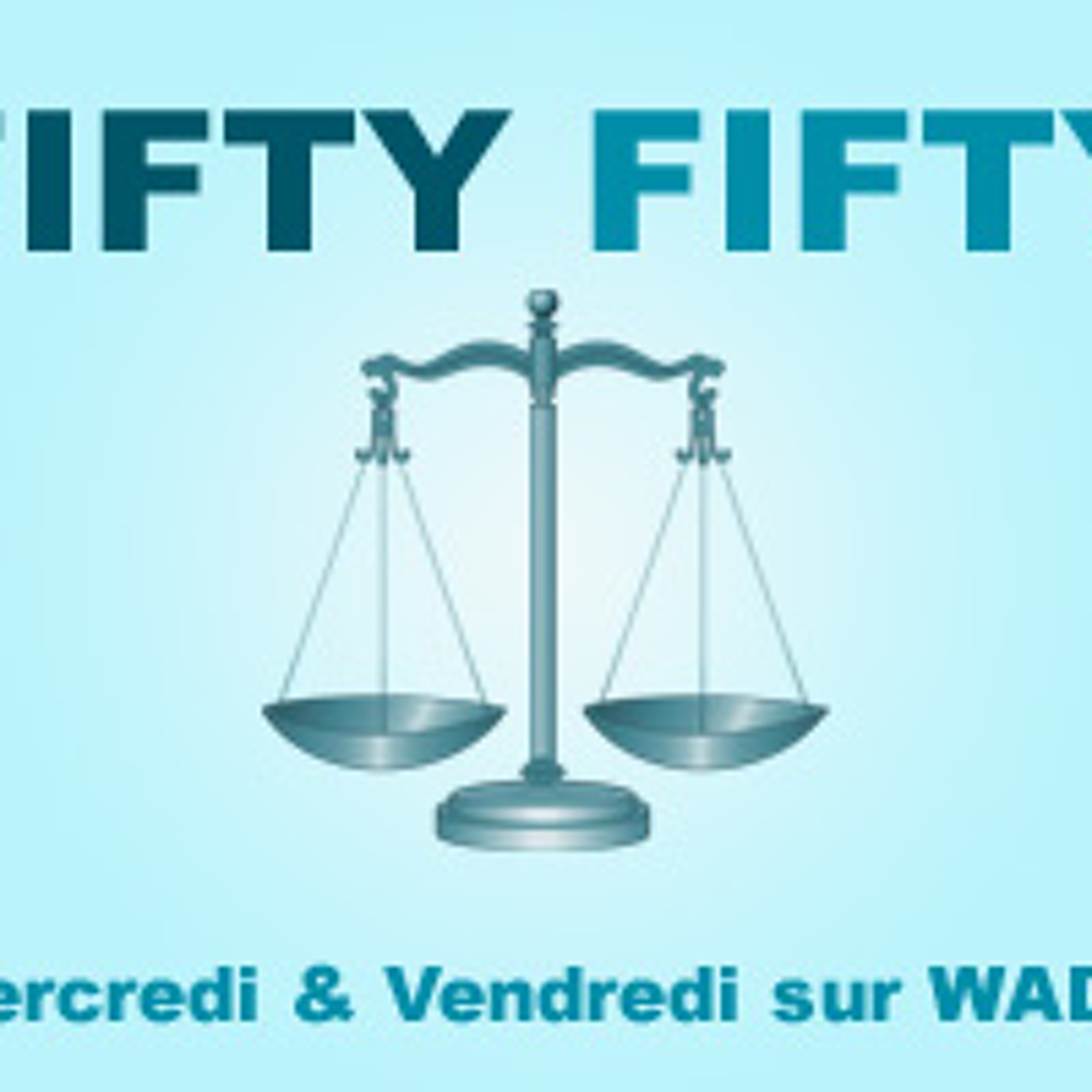 Fiftyfiftyfr101712 héritage femme episode artwork