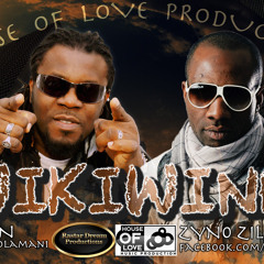 WIKIWINE ZYNO FT. COLA-MAN