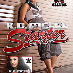 K.O MCcoy "Starter" ft. Yo Gotti