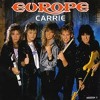 Carrie - Europe Portada del disco