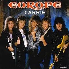 Carrie - Europe