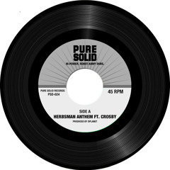 Herbsman Anthem Ft. Crosby