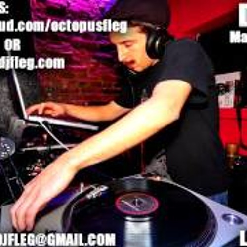 DJ FLEG - LIONZ OF ZION   ( BBOYWORLD MIXTAPE )