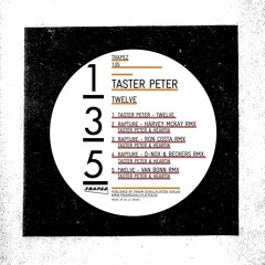 Taster Peter & Heartik - Rapture (D-Nox & Beckers Remix) [Trapez]