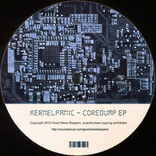 KernelPanic - Coredump EP - Quad soon