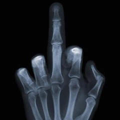 They Say at I-12 east