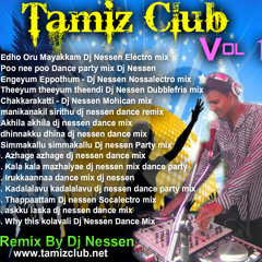Track 1. Edho Oru Mayakkam Dj Nessen Electro mix