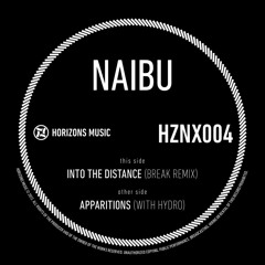 Naibu, Ena & Key - Into The Distance (Break remix) - OUT NOW