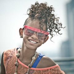 Willow Smith My hair B.Ames Dj Emanzee's (VogueAttituderemix)