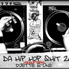 DJ S-One - Da Hip Hop Shit 2